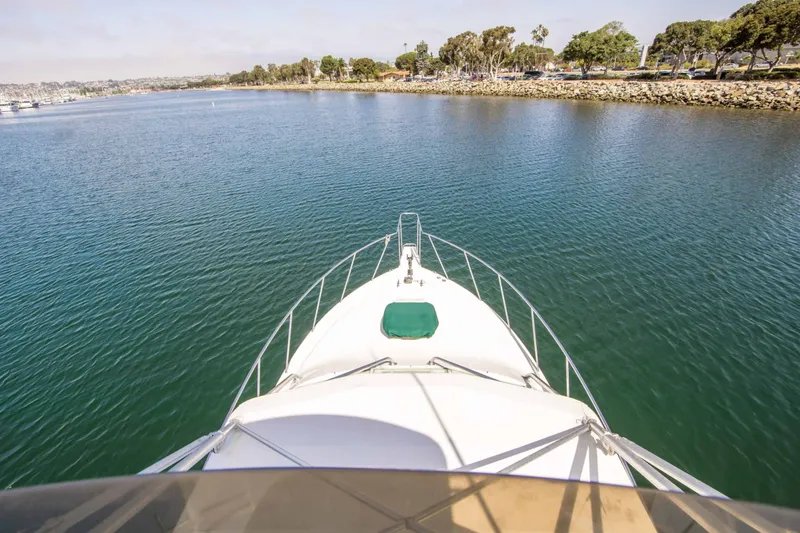 Slide: The Image of Cabo 35 Express 1997 - 12