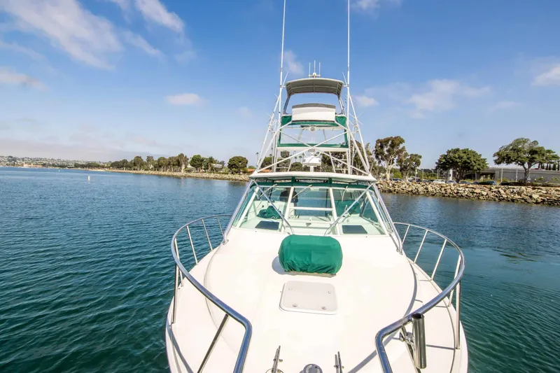 Slide: The Image of Cabo 35 Express 1997 - 15