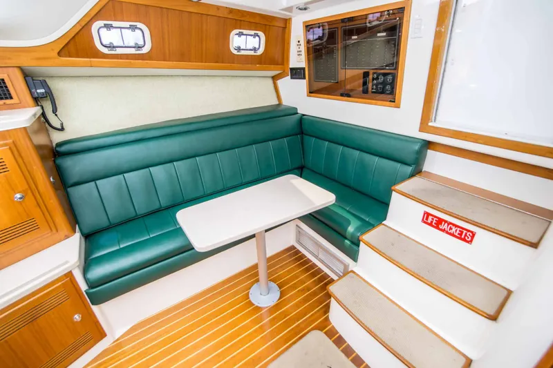 Slide: The Image of Cabo 35 Express 1997 - 19