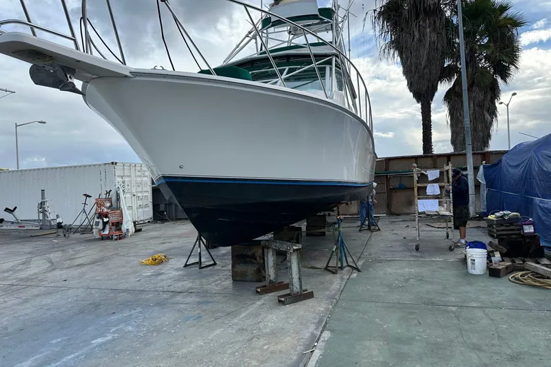 Slide: The Image of Cabo 35 Express 1997 - 28