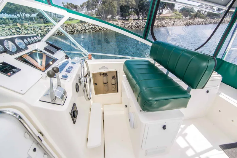 Slide: The Image of Cabo 35 Express 1997 - 6