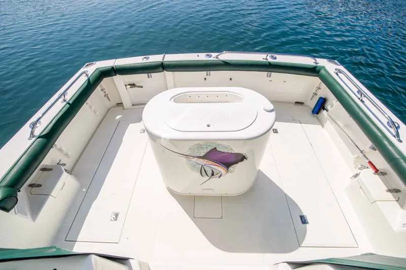 Slide: The Image of Cabo 35 Express 1997 - 9