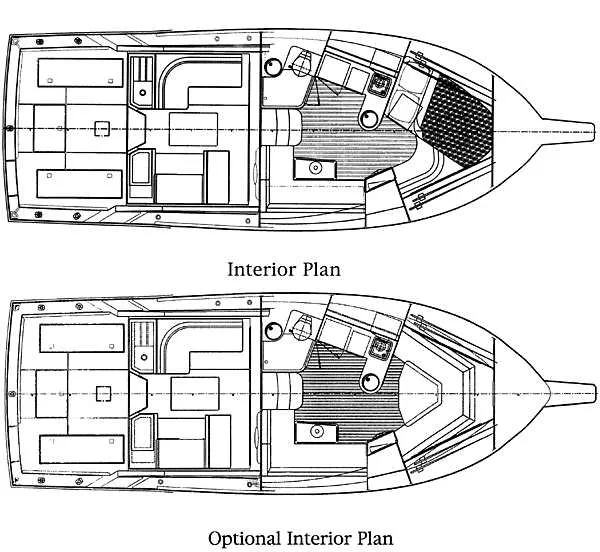 Slide: The Image of Cabo 35 Express 1997 - 26
