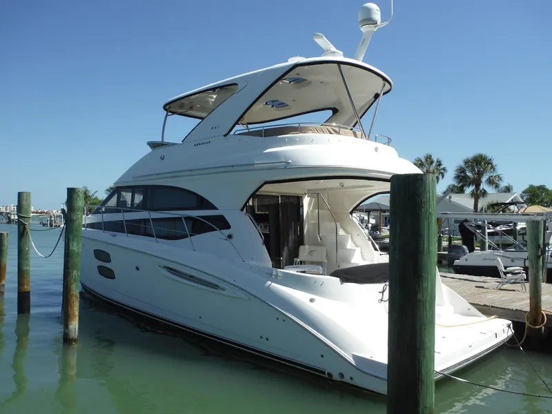 Slide: The Image of Meridian 441 Sedan 2014 - 102