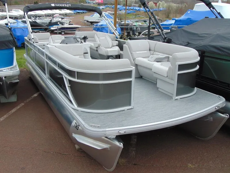 Slide: The Image of Godfrey Xperience 2286 SBX 2024 - 3