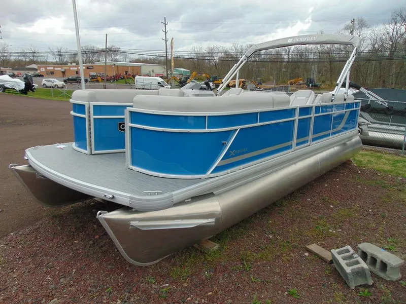 Slide: The Image of Godfrey Xperience 2286 SBX 2024 - 3