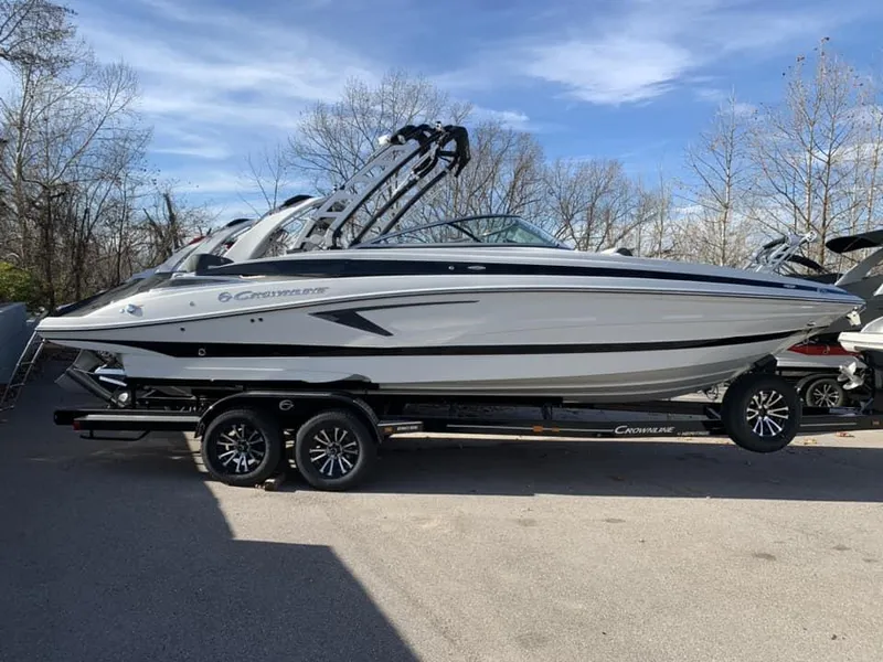 Slide: The Image of Crownline Boats 280 SS SURF 2024 - 18