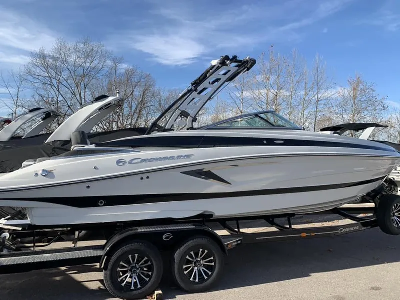 Slide: The Image of Crownline Boats 280 SS SURF 2024 - 7