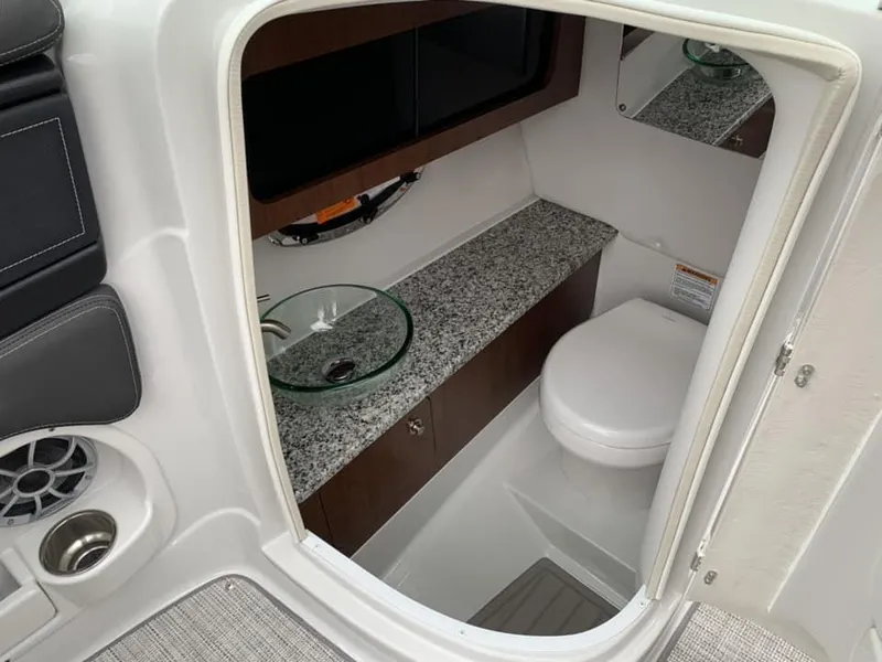 Slide: The Image of Crownline Boats 280 SS 2024 - 17