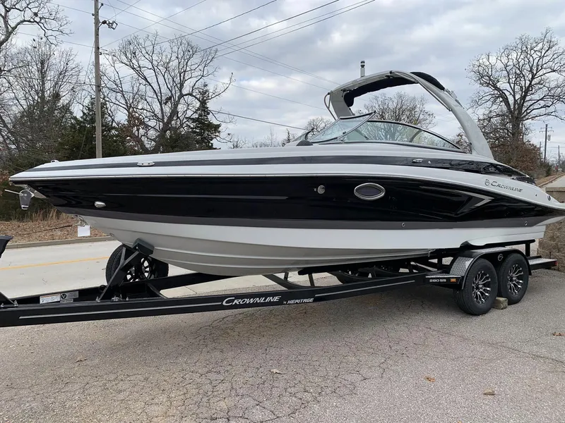 Slide: The Image of Crownline Boats 280 SS 2024 - 18