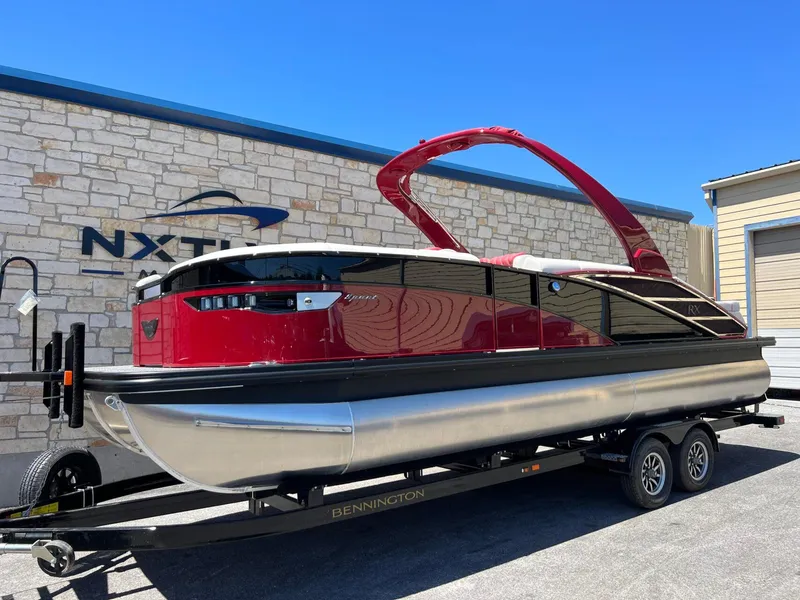 The Image of Bennington 23 RXSB 2024 - 1