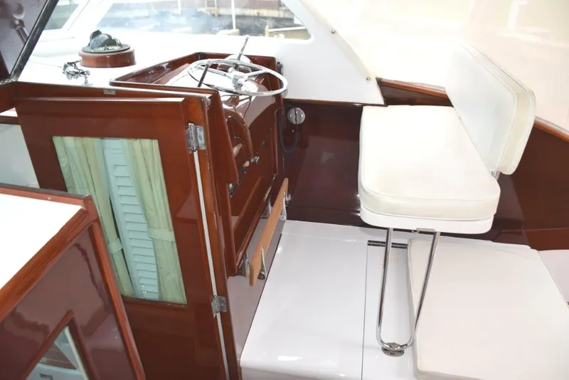 Slide: The Image of Helm bench seat - 5
