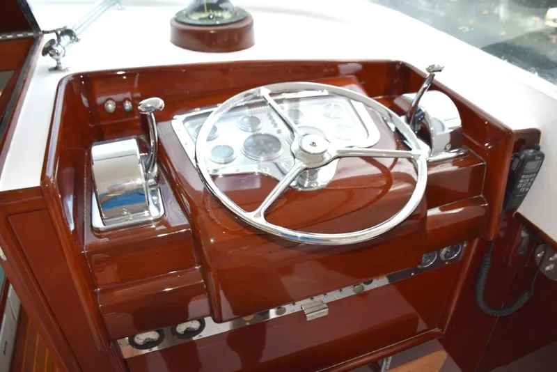 Slide: The Image of Helm console - 6