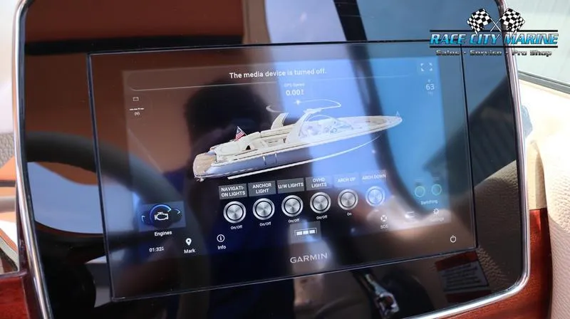 Slide: The Image of Chris-Craft 28 GT - 26