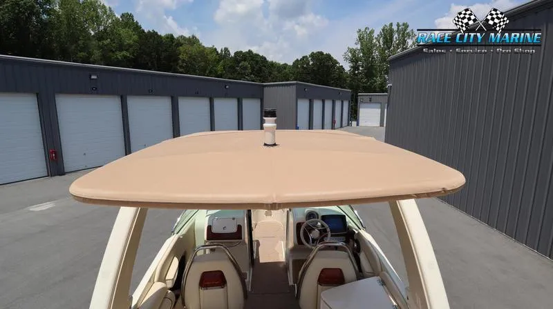 Slide: The Image of Chris-Craft 28 GT - 38