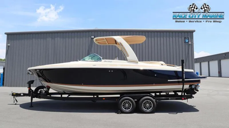 Slide: The Image of Chris-Craft 28 GT - 43