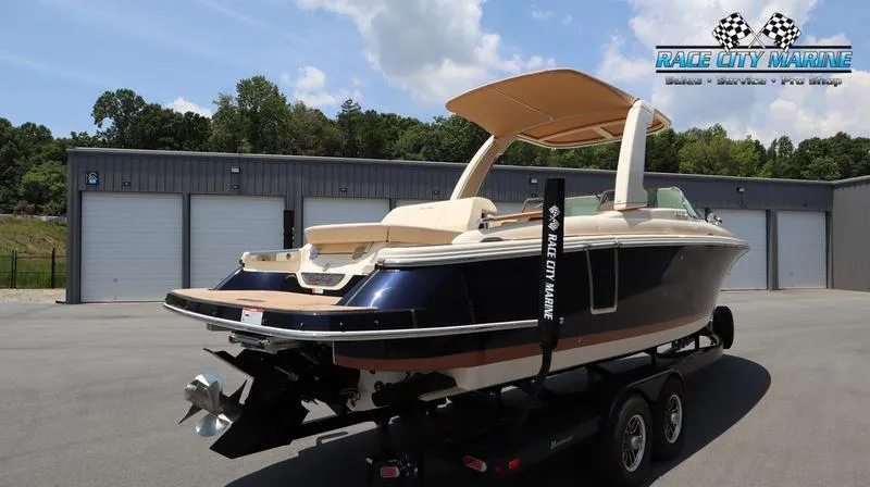 Slide: The Image of Chris-Craft 28 GT - 45