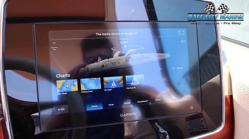 Slide: The Image of Chris-Craft 28 GT - 49