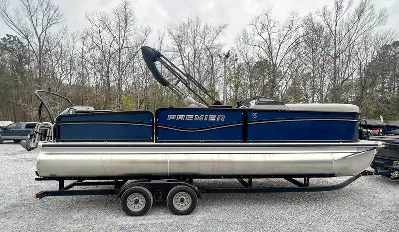 Slide: The Image of Premier 230 SunSation Angler 2024 - 1