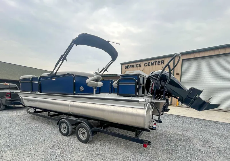 Slide: The Image of Premier 230 SunSation Angler 2024 - 5