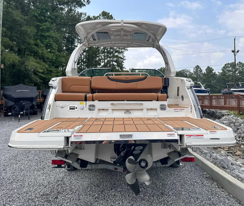 Slide: The Image of Chaparral 287 SSX 2025 - 10