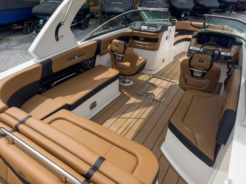 Slide: The Image of Chaparral 287 SSX 2025 - 11