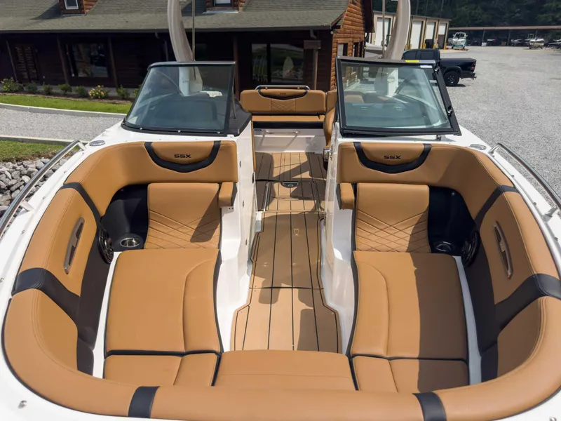 Slide: The Image of Chaparral 287 SSX 2025 - 12