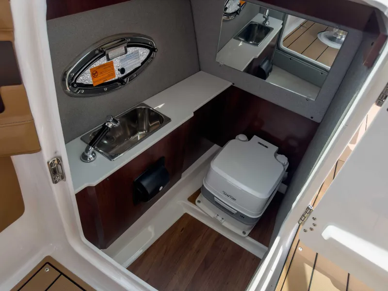 Slide: The Image of Chaparral 287 SSX 2025 - 14