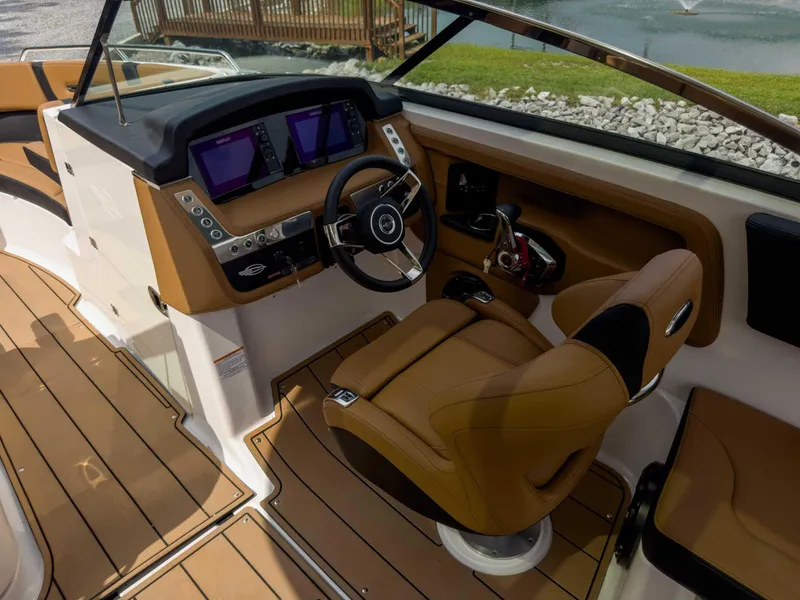 Slide: The Image of Chaparral 287 SSX 2025 - 15