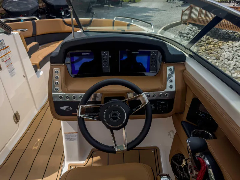 Slide: The Image of Chaparral 287 SSX 2025 - 16