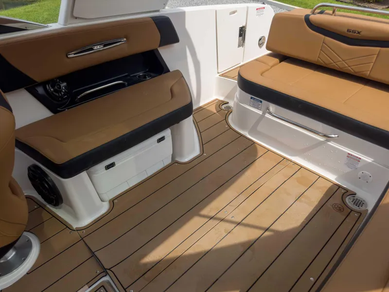 Slide: The Image of Chaparral 287 SSX 2025 - 17