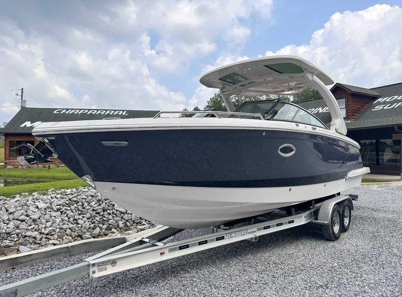 Slide: The Image of Chaparral 287 SSX 2025 - 3