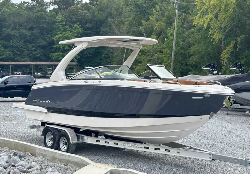 Slide: The Image of Chaparral 287 SSX 2025 - 5