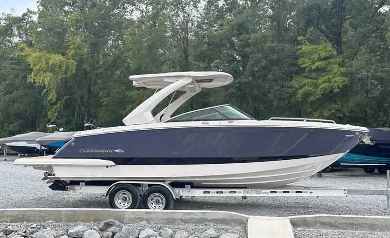 Slide: The Image of Chaparral 287 SSX 2025 - 6