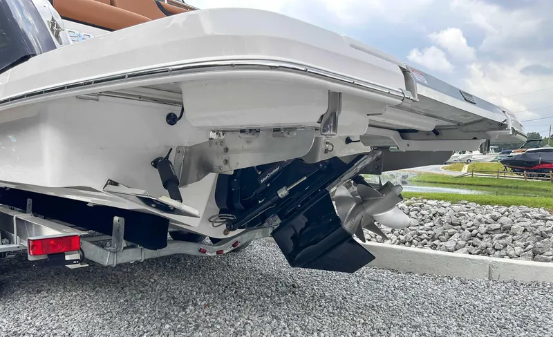 Slide: The Image of Chaparral 287 SSX 2025 - 9