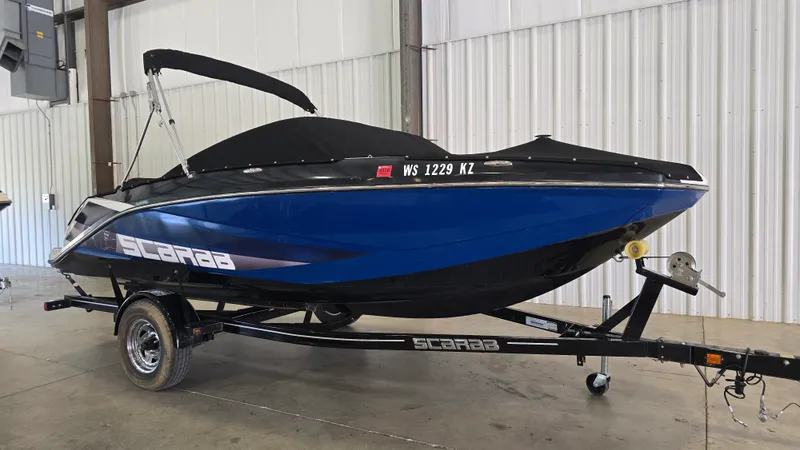 The Image of Scarab 195 ID IMPULSE 2018 - 0