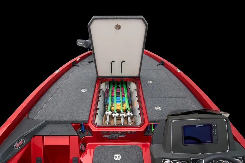 Slide: The Image of Ranger Z519 Cup-Equipped 2024 - 18