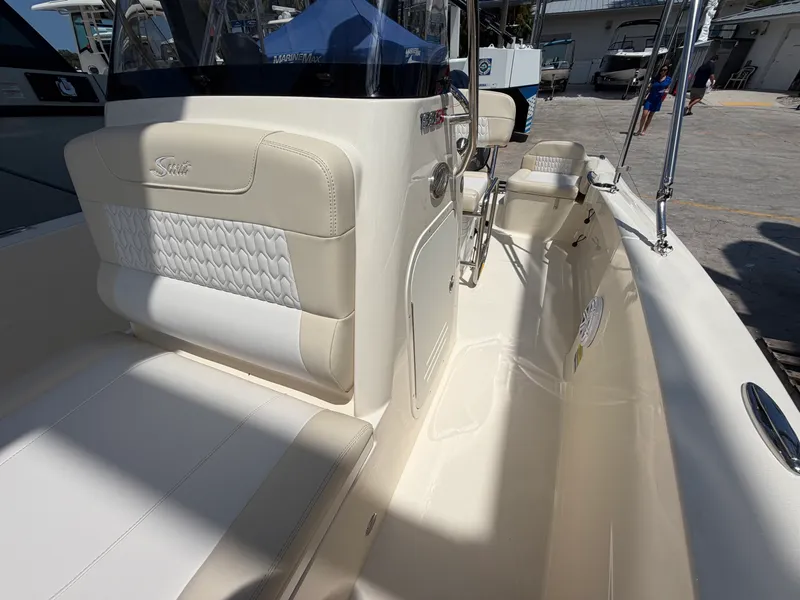 Slide: The Image of Scout 188 Sportfish 2027 - 10