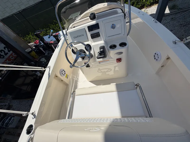 Slide: The Image of Scout 188 Sportfish 2027 - 7