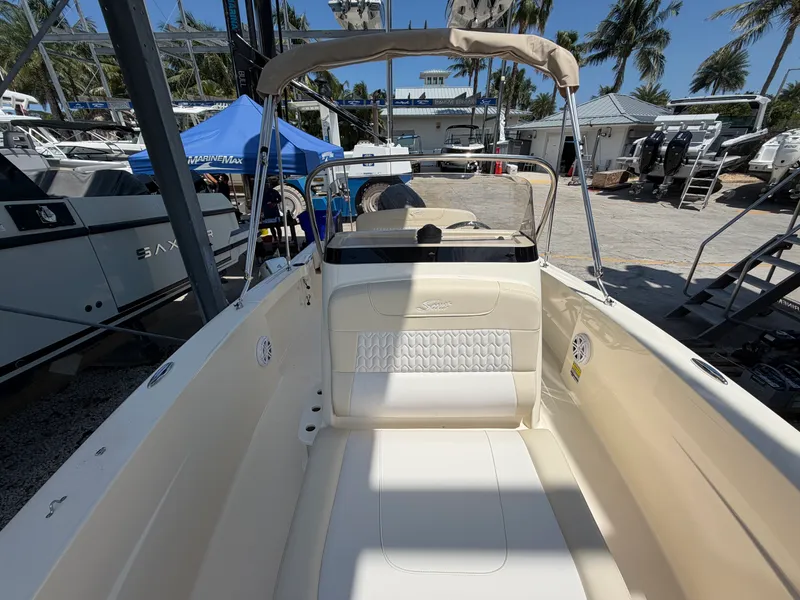 Slide: The Image of Scout 188 Sportfish 2027 - 11