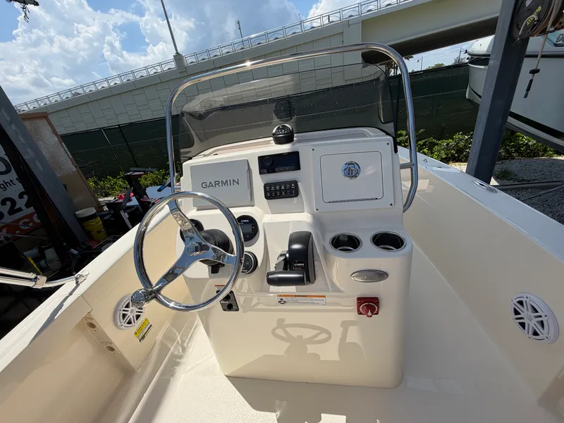 Slide: The Image of Scout 188 Sportfish 2027 - 8