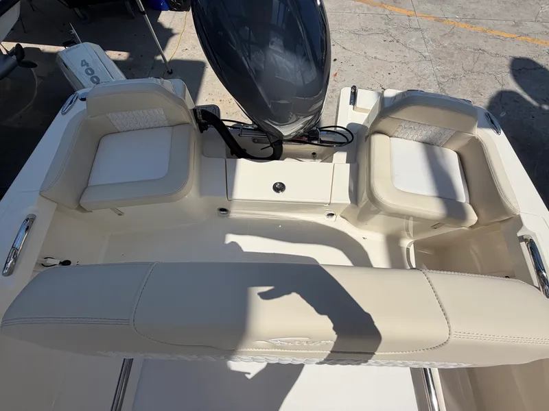 Slide: The Image of Scout 188 Sportfish 2027 - 2