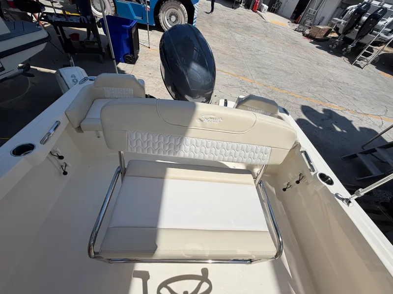 Slide: The Image of Scout 188 Sportfish 2027 - 5