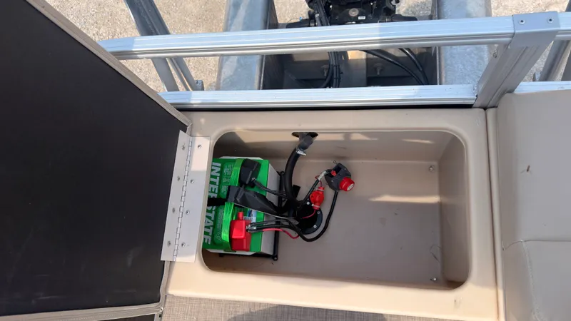 Slide: The Image of Tracker 22 XP3 SPORTFISH 2019 - 59