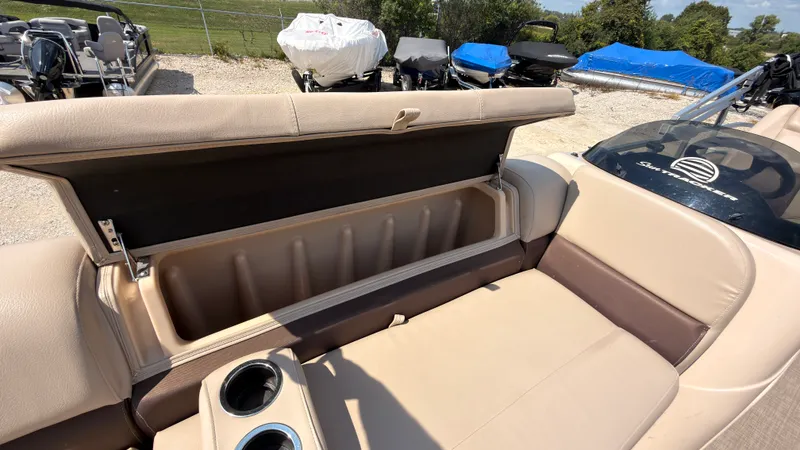 Slide: The Image of Tracker 22 XP3 SPORTFISH 2019 - 25