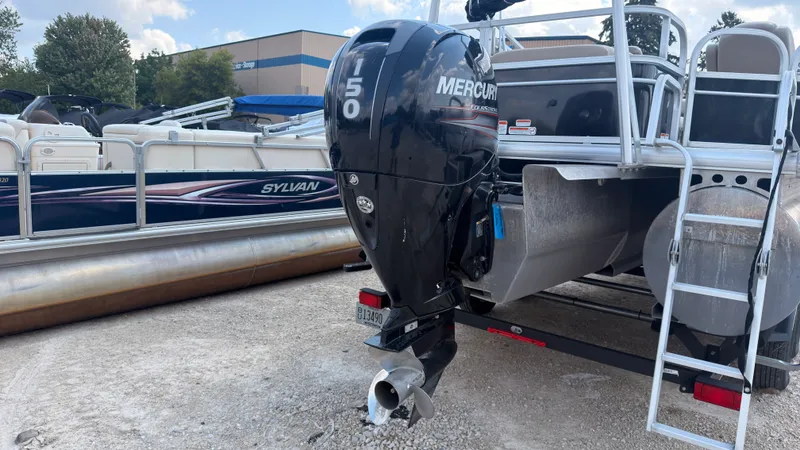 Slide: The Image of Tracker 22 XP3 SPORTFISH 2019 - 62