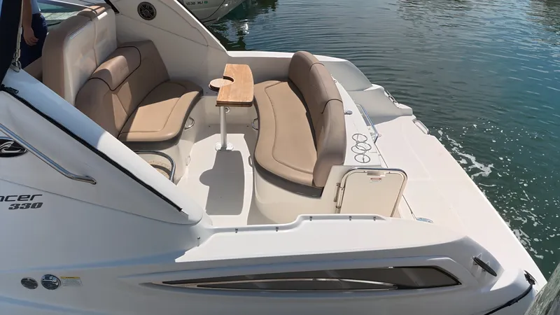 Slide: The Image of Sea Ray 330 Sundancer 2016 - 6