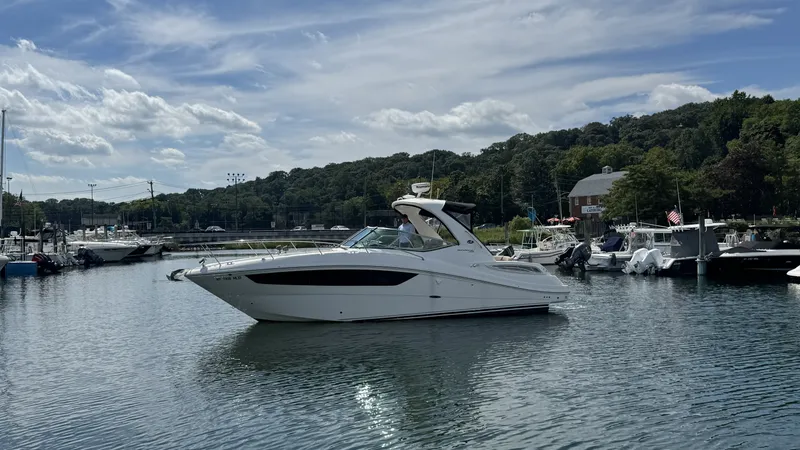 The Image of Sea Ray 330 Sundancer 2016 - 0