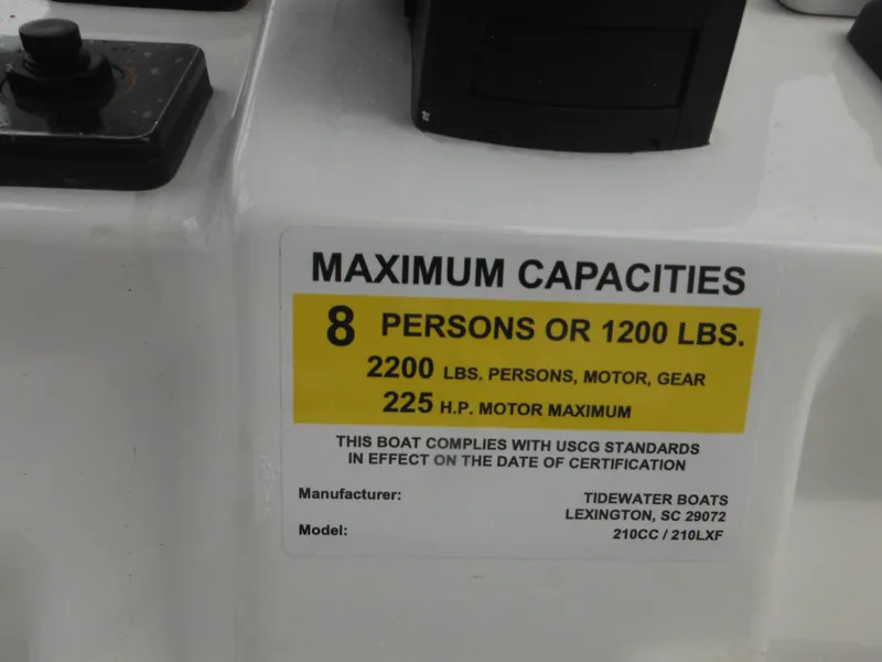 Slide: The Image of Tidewater 210 LXF 2024 - 67