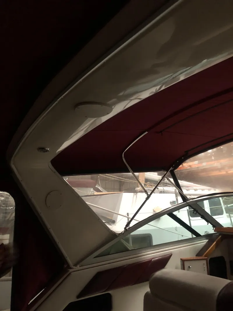 Slide: The Image of Sea Ray Sundancer 280 1989 - 52